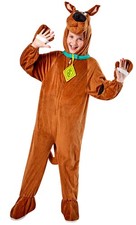 Scooby-Doo: Scooby-Doo Costume for Kids, Boy's Medium