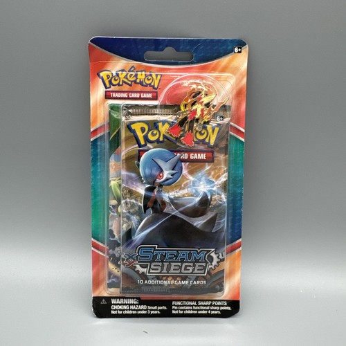 Pokemon steam siege - siege, &