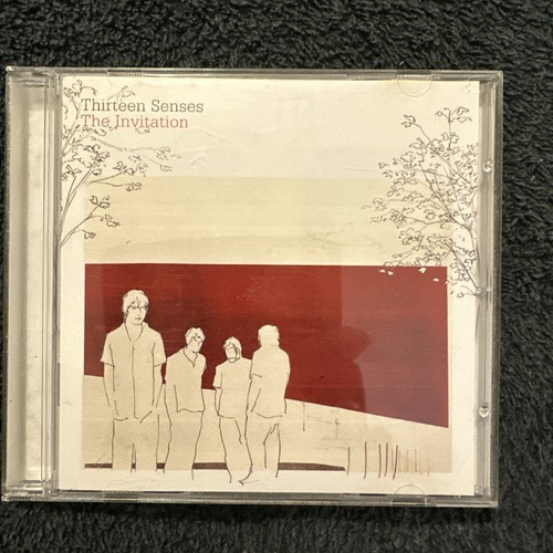 Invitation thirteen senses - invitation, by
