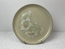 Denby Daybreak Salad / Dessert Plate Very Good Condition 21cm
