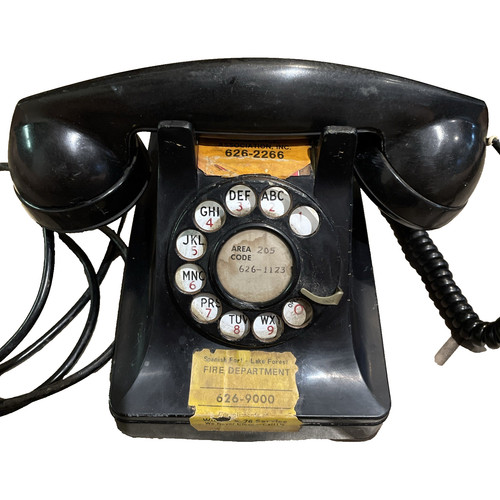 Vtg western electric - electric, bell