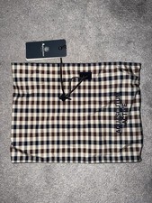 AQUASCUTUM SNOOD | AS WORN BY LIAM GALLAGHER | ONE SIZE | BNWT