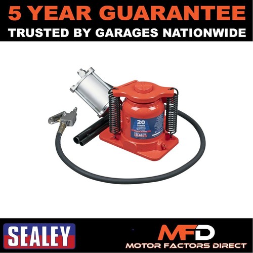Sealey low profile air - profile,