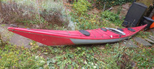 Tiderace Xcite sea kayak