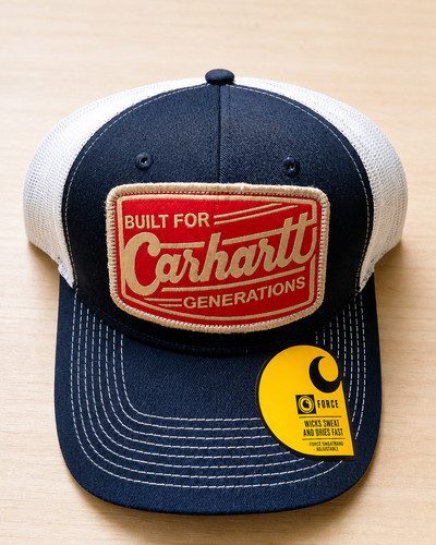 Carhartt unisex adjustable cap - adjustable,