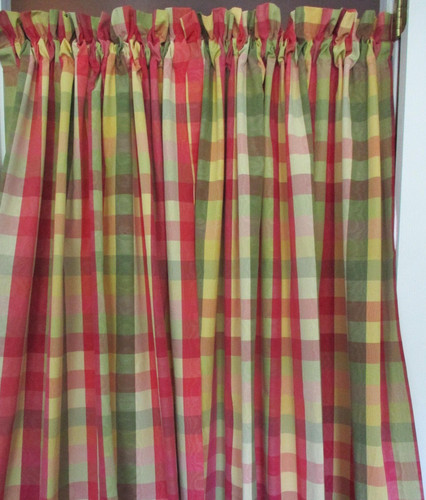 Country curtains brand moire - curtains,