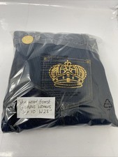 Sherwood Forest Jodhpurs Womens W32 Equestrian Breeches Riding Trousers Size 10