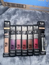 7 X Lot TLB THE LIP BAR Set