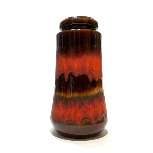 West german pottery scheurich - german,
