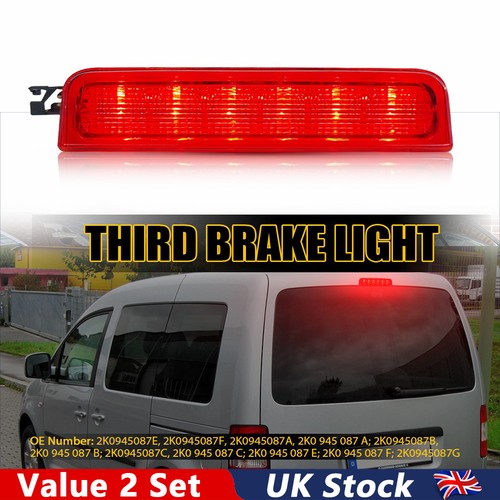 For caddy 2004 2015 third - 2004-2015,
