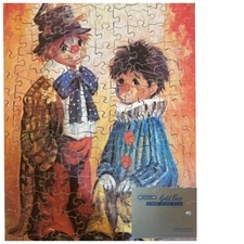 Victory Sad Clowns Children In