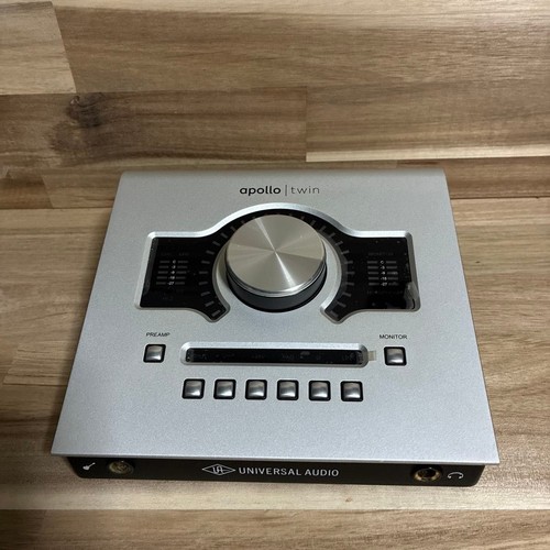 Universal audio apollo twin - universal,