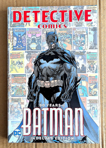 Detective comics years of - detective,