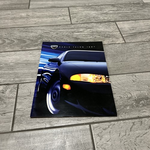 1997 eagle talon dealer - 1997,
