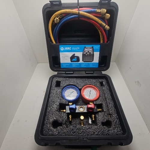 Javac xtr ultra - manifold, gauge
