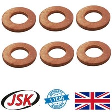 Injector - Head Washers For