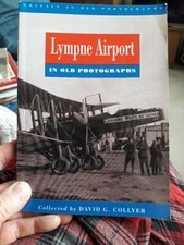 Lympne Airport in Old