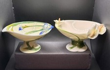 Pair of Graff Porcelain