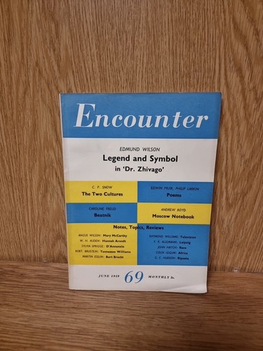 Encounter magazine june - encounter,