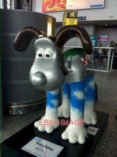 PHOTO  BRISTOL BULLDOG GROMIT