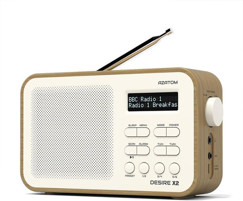 Azatom desire dab fm - azatom,