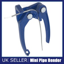 1/8 3/16 1/4" Tube Bender