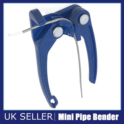 4 tube bender - 1/4",