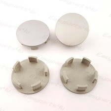 Alloy wheel hub center - ,