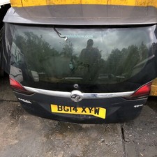 VAUXHALL ZAFIRA Boot Lid