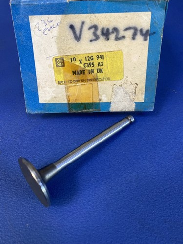 Engine inlet valve 12g941 - inlet,