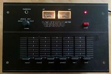 Vintage Vivanco MX700 6 Channel Mic / Phono / Line Mixer