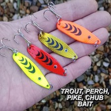 Trout Chub Pike Perch  Fishing