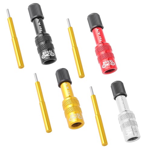 Fork valve adapter extension - ,
