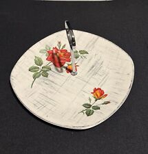 Vintage 1960s Midwinter Stylecraft Cake Stand Vintage Kitchenware Cake Stand