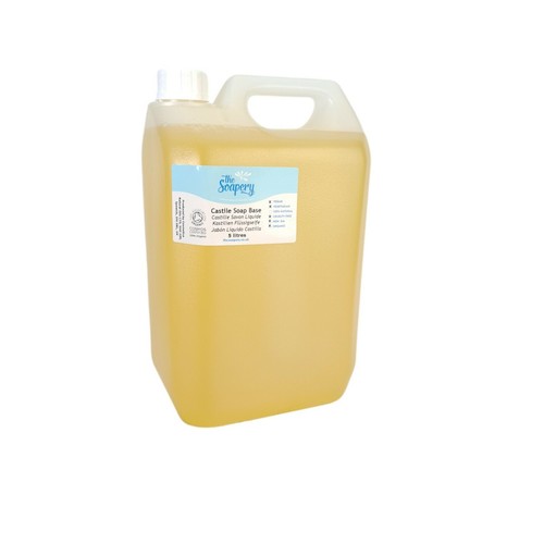 Castile liquid soap base - castile,