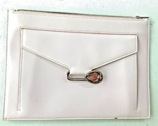 Authentic Alexander McQueen Clutch Pink