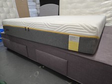 Tempur SENSATION ELITE Memory Mattress KINGSIZE 25cm 5FT 150 x 200cm JLewis FIRM