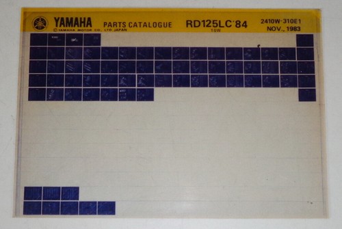 Microfich parts catalogue - microfich,