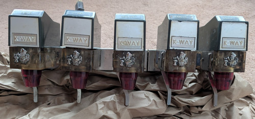 Valve soda fountain - 5,