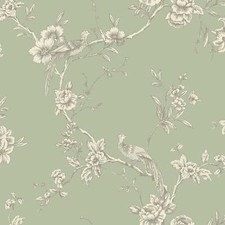 Chinoise Wallpaper Oriental