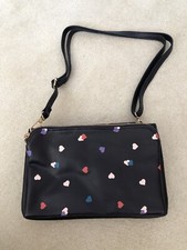 Love Heart Handbag By Oasis