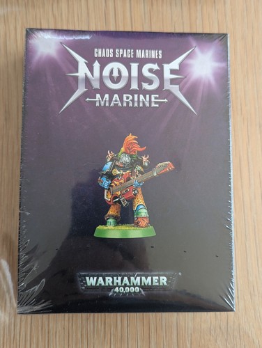 Chaos space marines noise - marines,