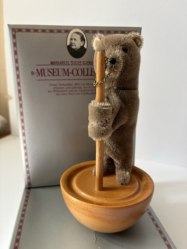 Steiff museum collection - steiff,