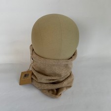 100% Cashmere Snood. Luxurious & Super-Soft. Made In Nepal. One Size