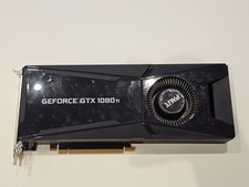 Palit NVIDIA GeForce GTX 1080 Ti 11GB GDDR5X Graphics Card