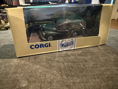 Corgi classics 96870 morris - corgi,