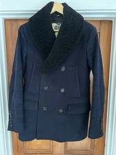 BURBERRY LONDON 36” NAVY
