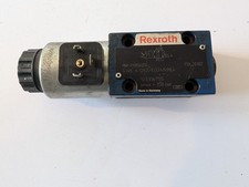 Mannesmann Rexroth 4WE 6 D62/EG 24N9K4 Directional Spool Valve Bosch
