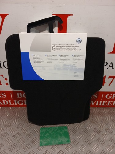 New genuine volkswagen - new,