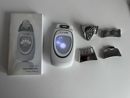 Nuskin spa ageloc galvanic - nuskin,